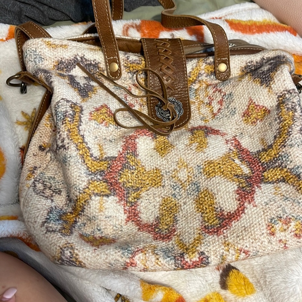 Myra Whimsical Shoulder Bag